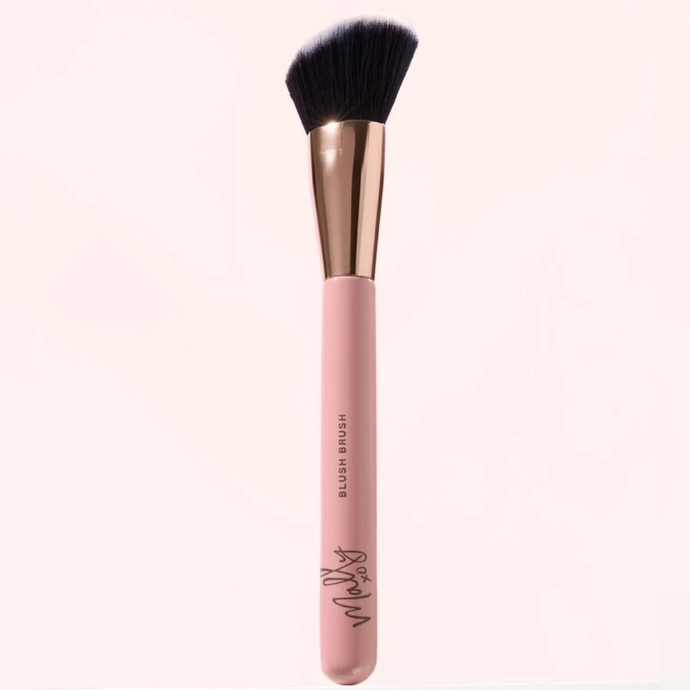 Mally Beauty Pink Blush Brush